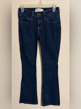 Hollister Low Rise Bootcut Jeans